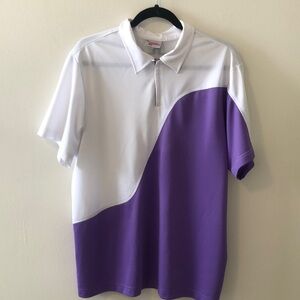 J. Lindeberg golf/polo shirt